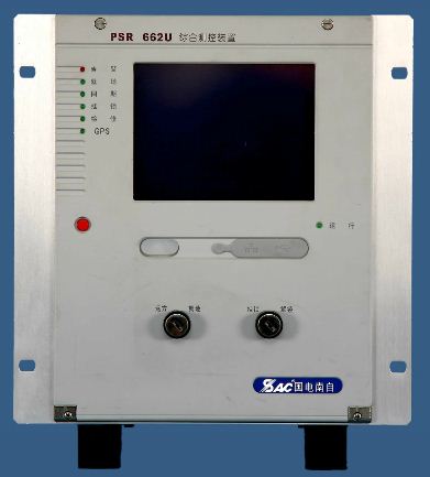 南自微机综合测控PSR662U高压线路变压器适用
