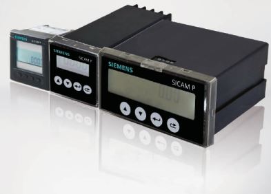 西门子SICAM P10系列单相电流表